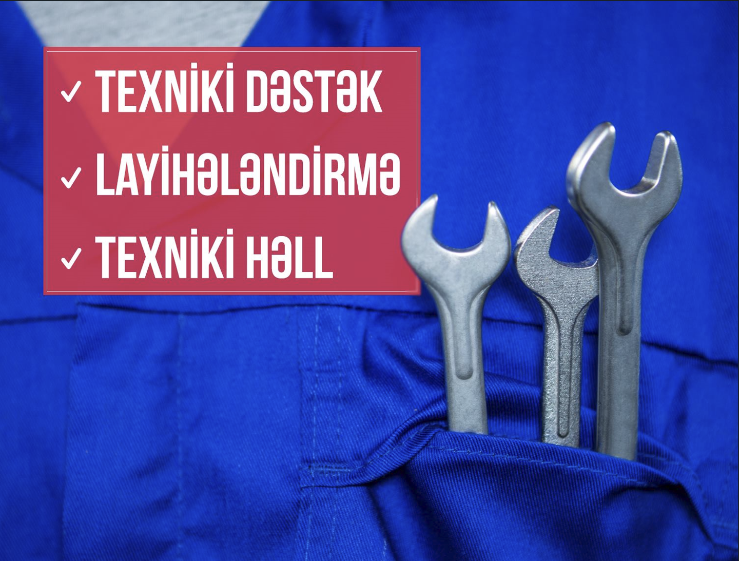 Texniki Xidmət